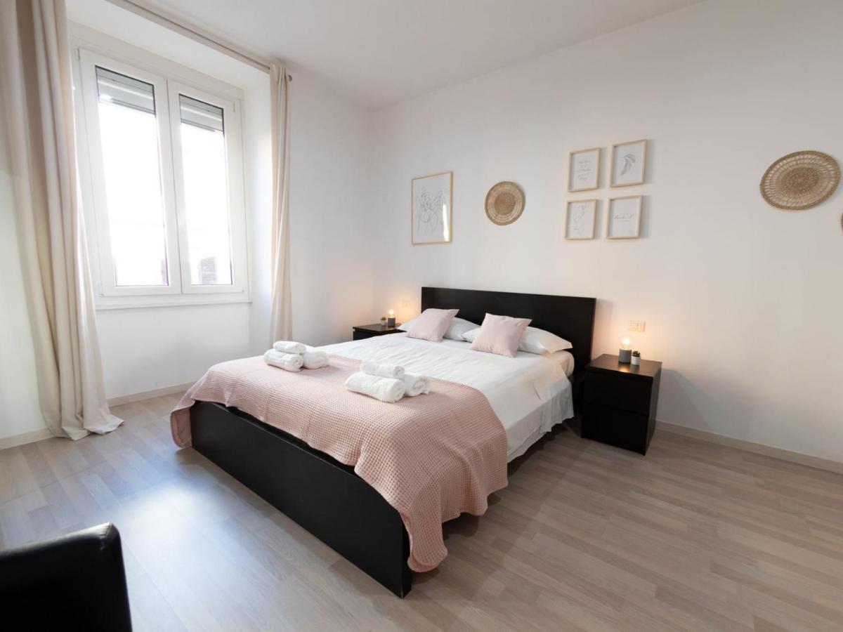 The Best Rent - Spacious Apartment Near Roma Termini Station Extérieur photo