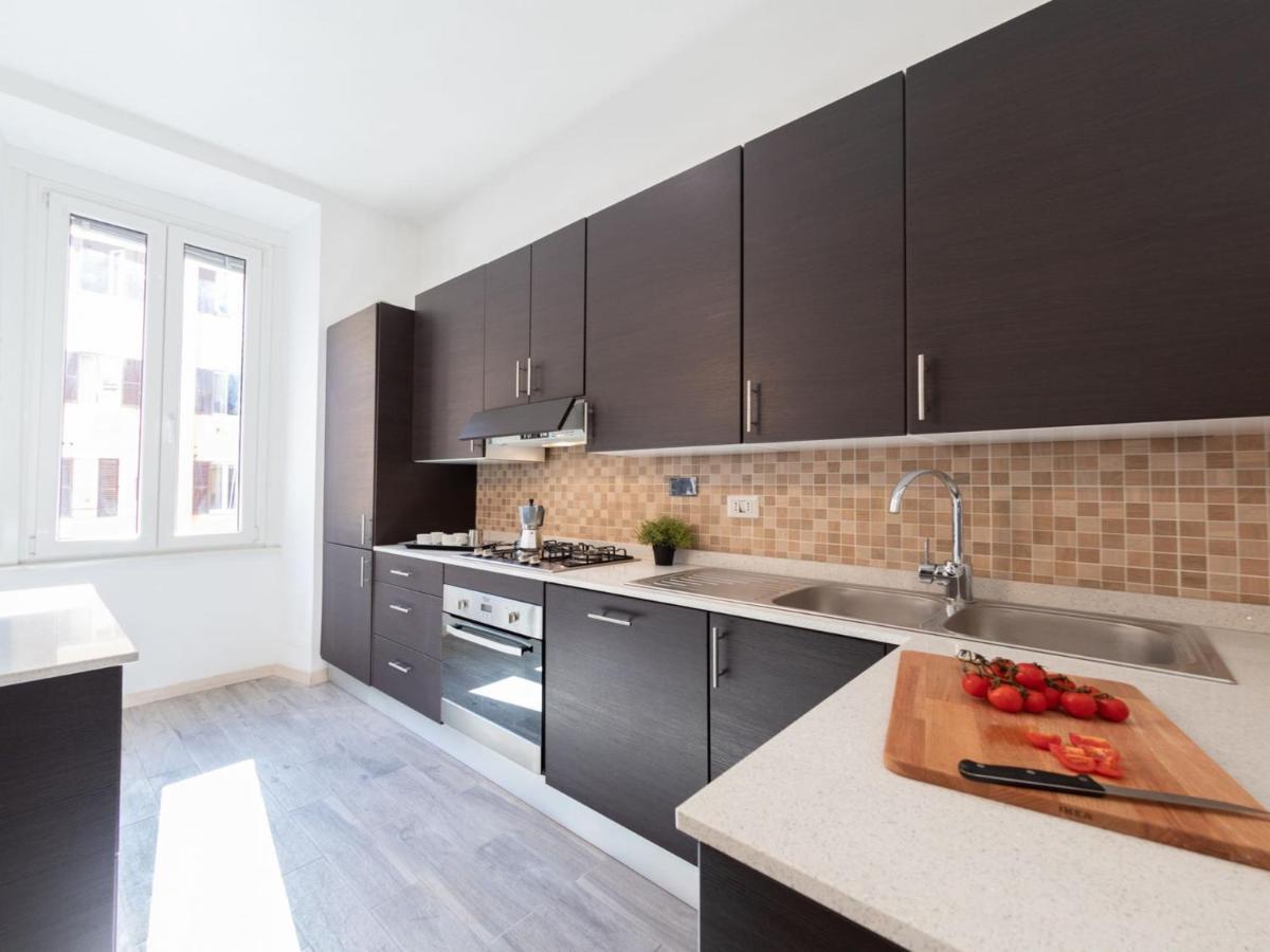 The Best Rent - Spacious Apartment Near Roma Termini Station Extérieur photo