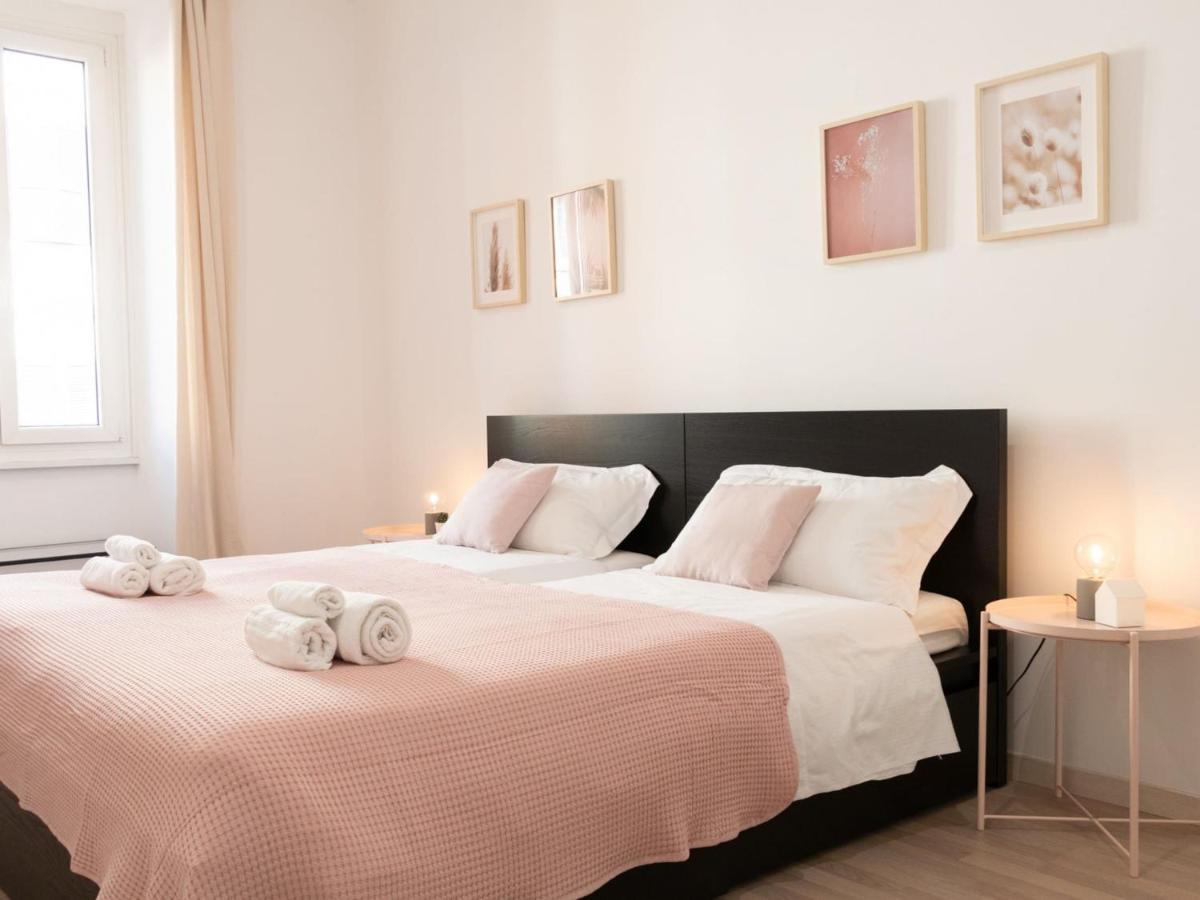 The Best Rent - Spacious Apartment Near Roma Termini Station Extérieur photo