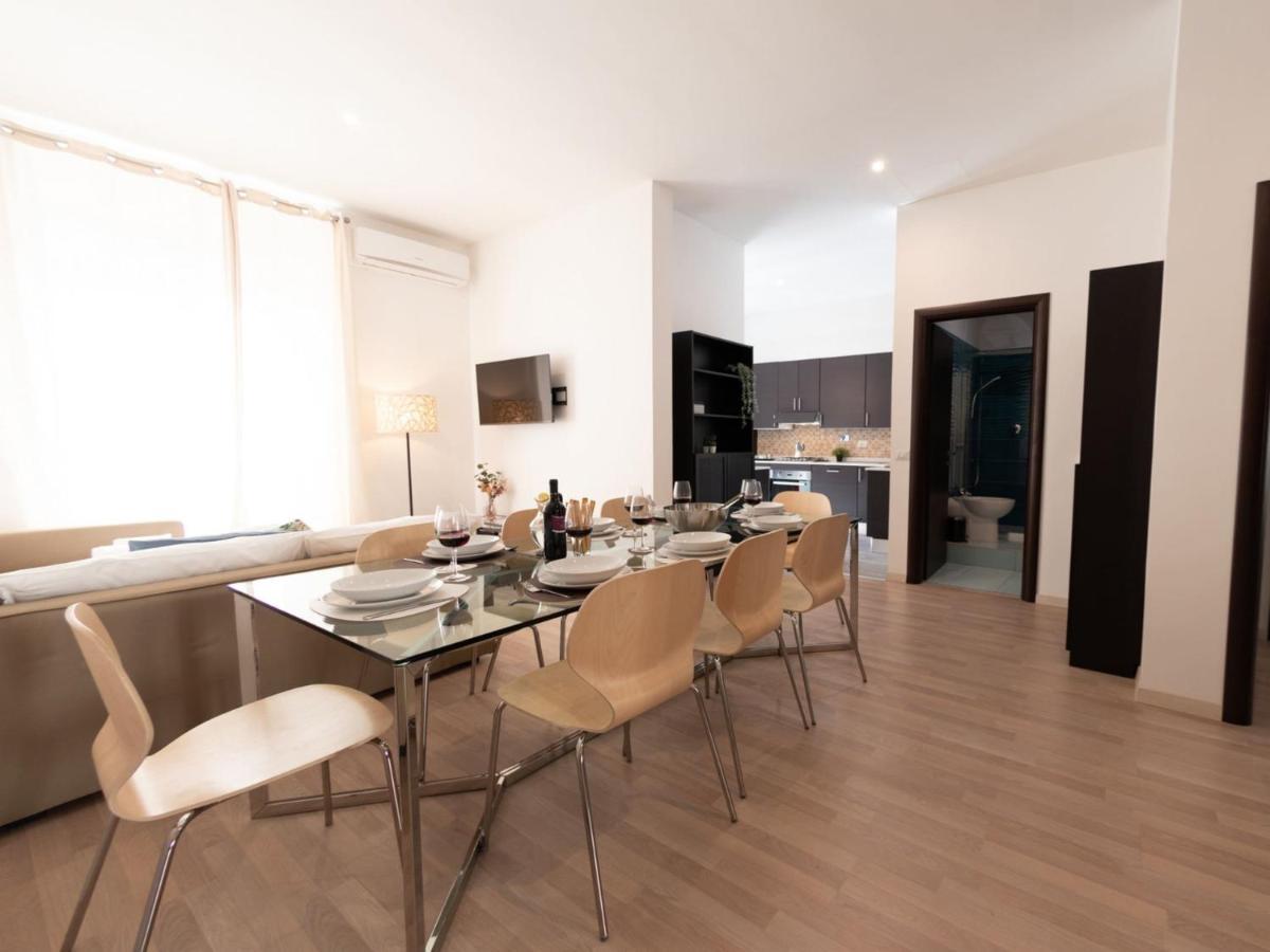 The Best Rent - Spacious Apartment Near Roma Termini Station Extérieur photo