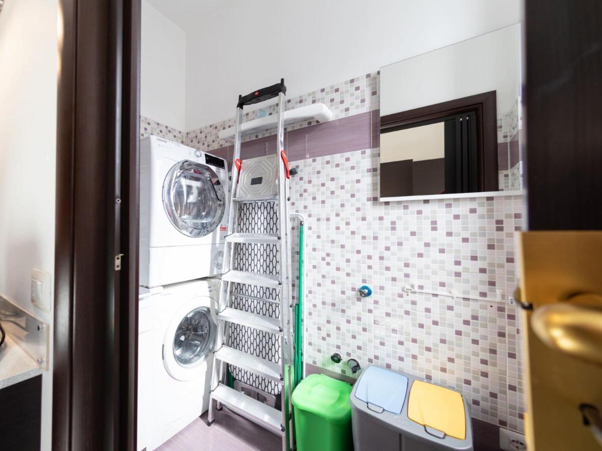 The Best Rent - Spacious Apartment Near Roma Termini Station Extérieur photo