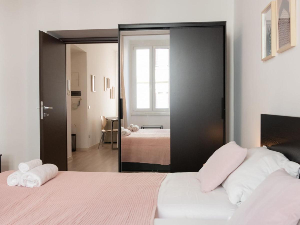 The Best Rent - Spacious Apartment Near Roma Termini Station Extérieur photo