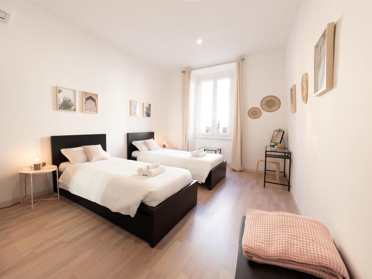 The Best Rent - Spacious Apartment Near Roma Termini Station Extérieur photo