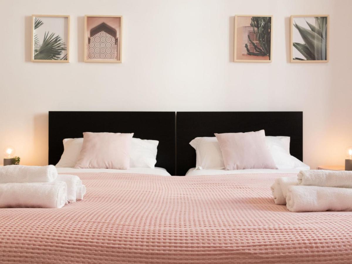 The Best Rent - Spacious Apartment Near Roma Termini Station Extérieur photo