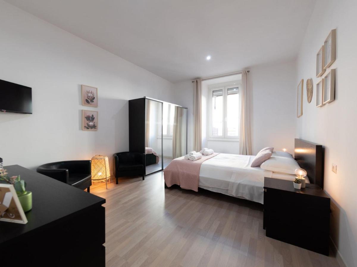 The Best Rent - Spacious Apartment Near Roma Termini Station Extérieur photo
