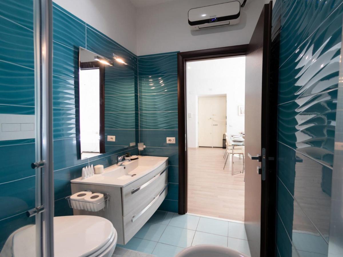 The Best Rent - Spacious Apartment Near Roma Termini Station Extérieur photo