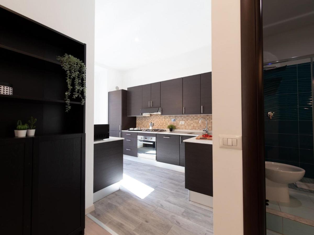 The Best Rent - Spacious Apartment Near Roma Termini Station Extérieur photo