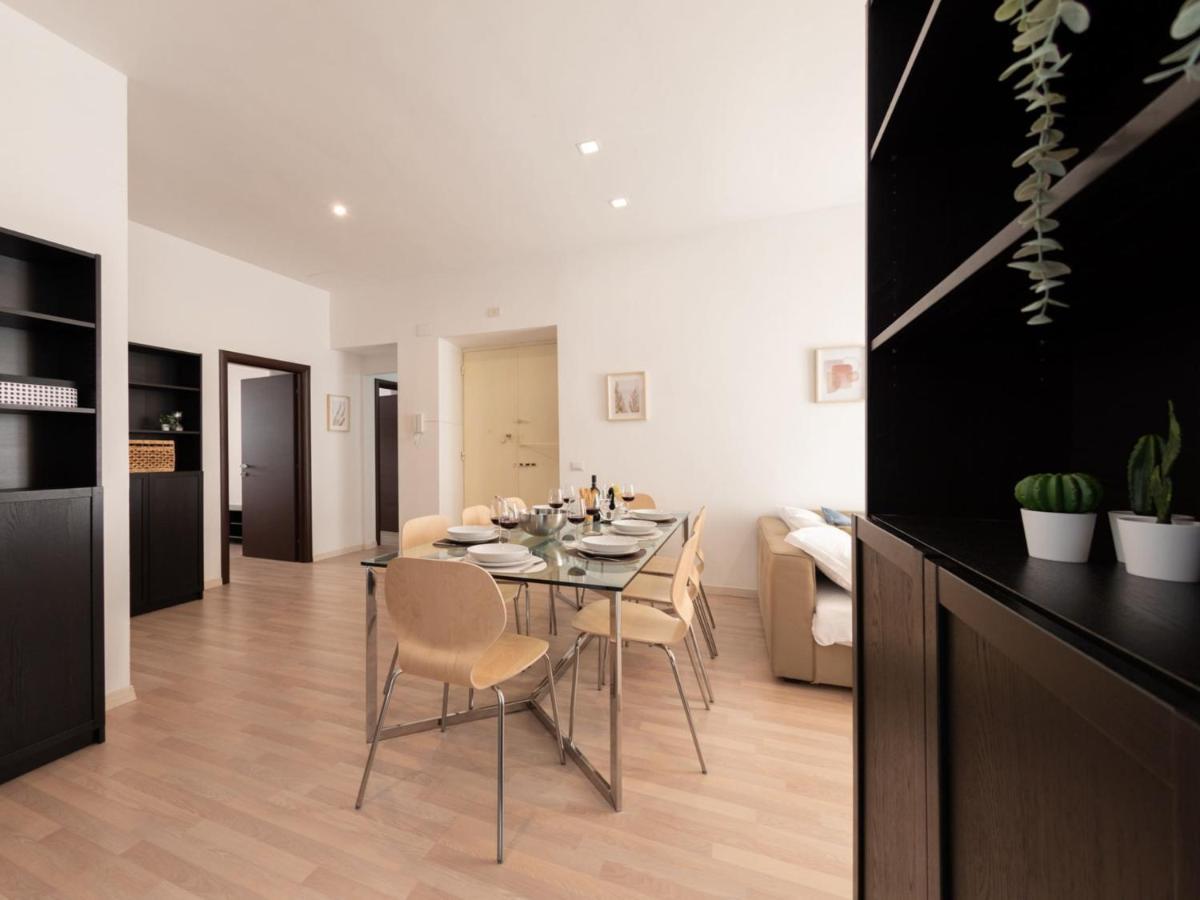The Best Rent - Spacious Apartment Near Roma Termini Station Extérieur photo