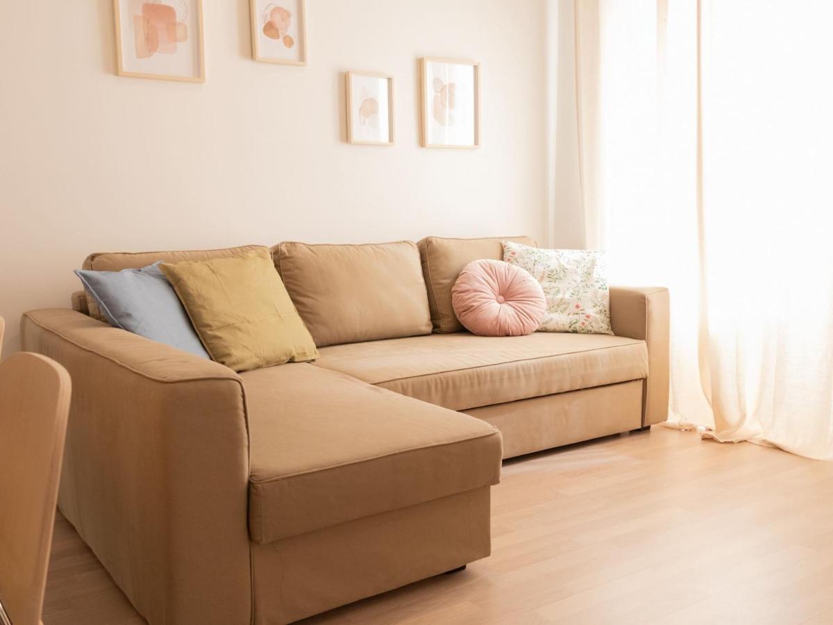 The Best Rent - Spacious Apartment Near Roma Termini Station Extérieur photo